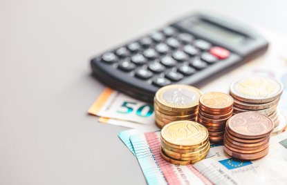 Finanzen Geld Münzen