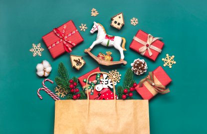 Geschenk Weihnachten