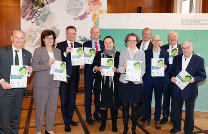 Startschuss für ein Klimapakt „Wohnen“