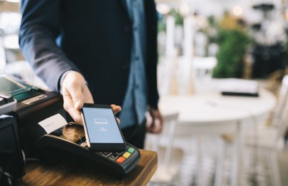 PHB Smartphone bezahlen Digitalisierung Einzelhandel