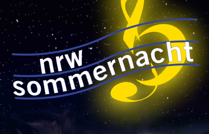 Logo des NRW-Sommerkonzert