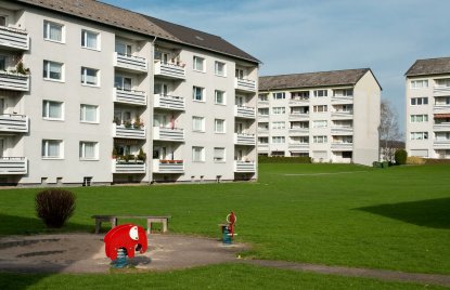 Sozialer Wohnungsbau
