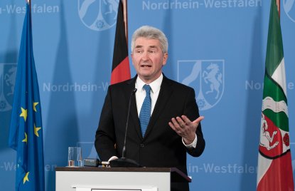 Presse-Briefing: NRW-Soforthilfe 2020