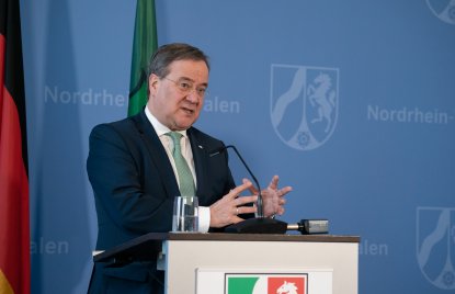 Ministerpräsident Laschet zur Bund-Länder-Einigung beim Kohleausstieg