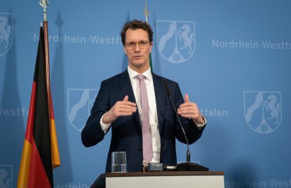 Sonderfahrplan für den nordrhein-westfälischen Schienenverkehr gilt ab Samstag 