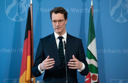 Presse-Briefing: Sofortprogramm für bessere Mobilität von Klinikpersonal