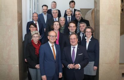 Kuratorium Stiftung Haus der Geschichte NRW