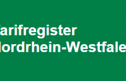 Logo Tarifregister NRW