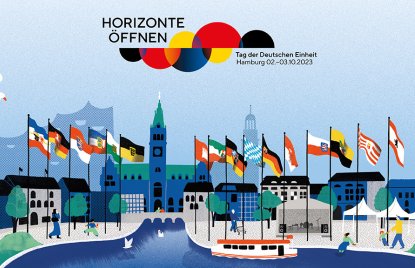 Tag der Deutschen Einheit 2023