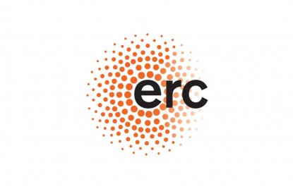 Logo des ERC "Europäischer Forschungsrat"