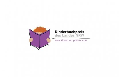 Logo NRW-Kinderbuchpreis