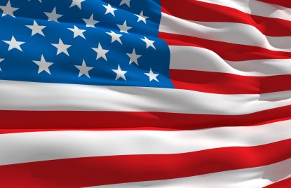 Flagge USA