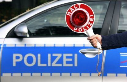 Bild Verkehrskontrolle