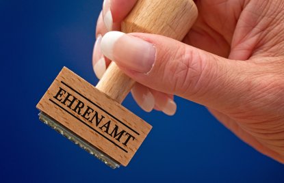 phb Stempel, Ehrenamt