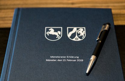 phb Münsteraner Erklärung, VM