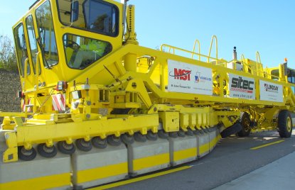 Foto QMB / Road Zipper 