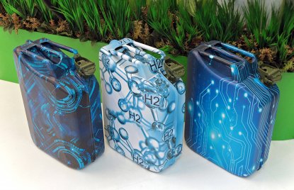 phb Wasserwirtschaft, Kanister (2021)