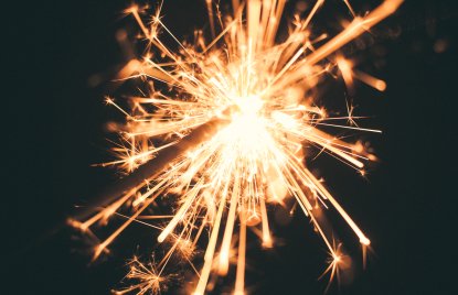 Silvester 2016 Feuerwerk