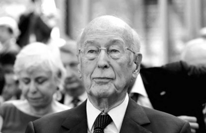 Valerie Giscard d'Estaing