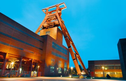 Region Ruhrgebiet / Zeche Zollverein