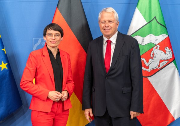 Fluchtministerium setzt Staatssekretär a.D. Jürgen Mathies als Berater ein
