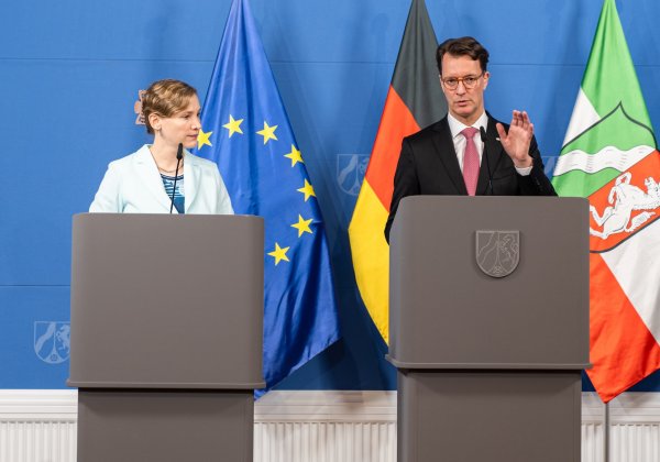 Kabinett-Pressekonferenz: Aktionsplan gegen Einsamkeit
