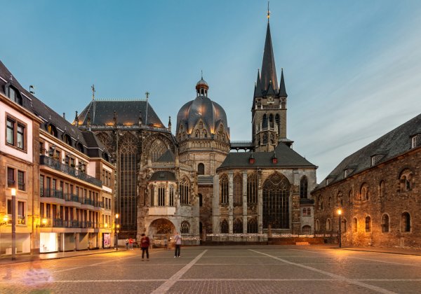 Sommerkonzert 2023 der Landesregierung in Aachen