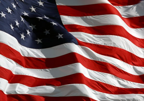 Flagge der Vereinigten Staaten von Amerika
