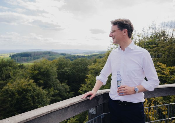 Besuch des Naturerlebnisparks Panarbora und Rundgang auf dem Baumwipfelpfad