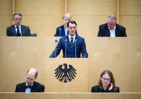1041. Bundesratssitzung am 02.02.2024