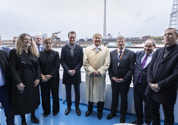 Besuch im Landschaftspark Duisburg-Nord