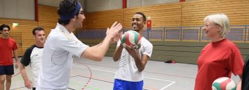 Vorschaubild YouTube Video LSB Flüchtlinge