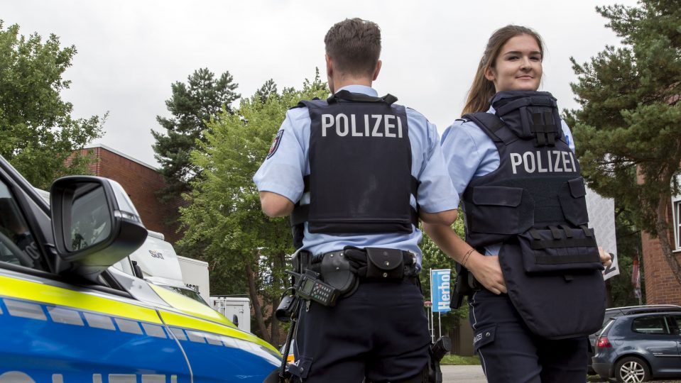 Polizei nrw weste Polizei nrw weste