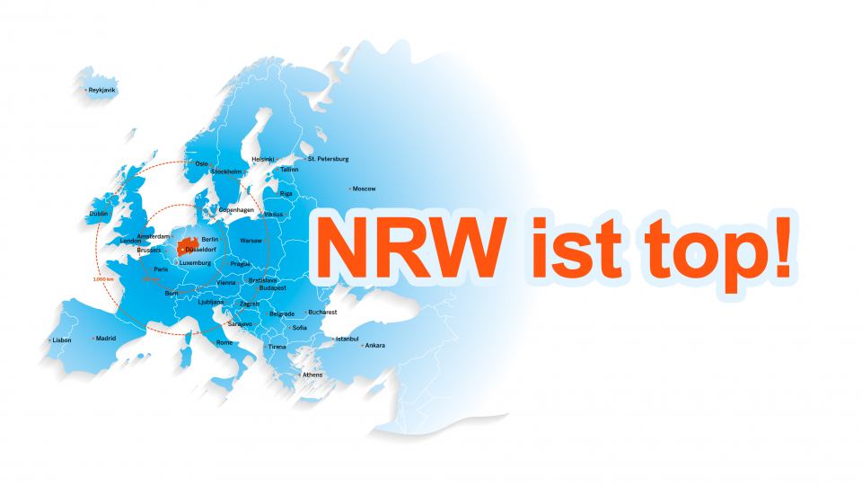 TopNRW Das Landesportal Wir in NRW