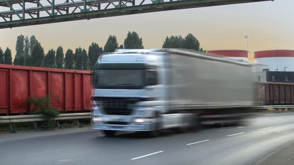 A1 Vorbereitungen Fur Lkw Schranken Das Landesportal Wir In Nrw